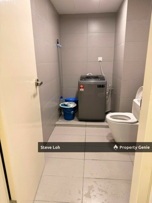 EkoCheras Residence For Rent | Duplex Studio | Fully Furnished | Direct MRT Access