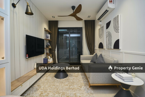 [FREEHOLD] Dedaun Residensi | BTHO, Cheras