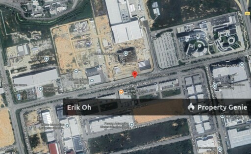 Factory @ Batu Kawan Industrial Park (BKIP), Penang – FOR SALE