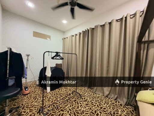 RENOVATED & PARTIALLY FURNISHED | DOUBLE STOREY BUNGALOW HOUSE BAIDURI TYPE PUNCAK PINGGIRAN PUTRA DESA PINGGIRAN PUTRA KAJANG