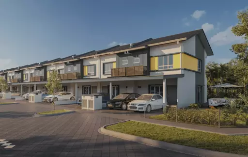 KITA Mesra (Townhouse)