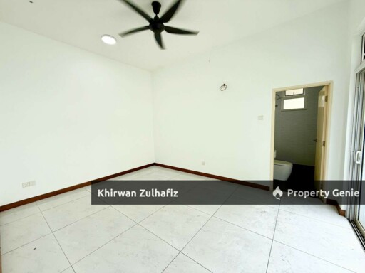 Double Storey Bungalow Link Casa Idaman Setia Alam Shah Alam For Sale