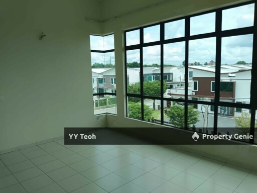 ENDLOT Ozana Residence 2.5 Storey Terrace