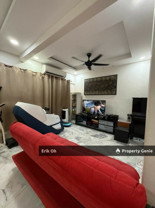 2 Storey 18 x60 Terrace House Taman Kinrara, Seksyen 2, Puchong