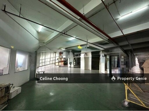 Shah Alam, Selangor Multi-Storey Warehouse