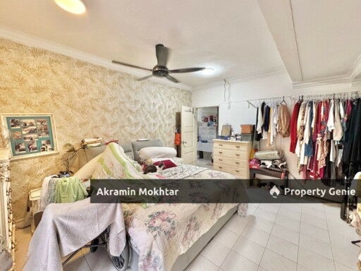 Freehold, End Lot & Renovated | Double Storey Terrace SS19, Subang Jaya
