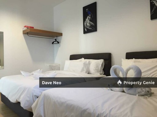 Cube 8 Teens • Setia Indah • Fully Furnished •  Near Mount Austin