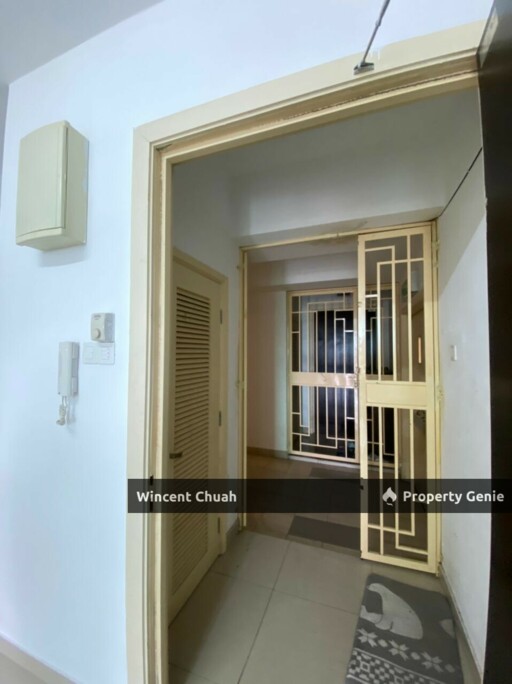 Saville @ Melawati, Basic Furnished