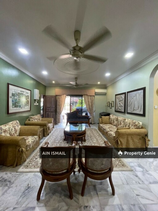 [FULLY RENOVATED] BANGLO SETINGKAT INDERA MAHKOTA 2, KUANTAN