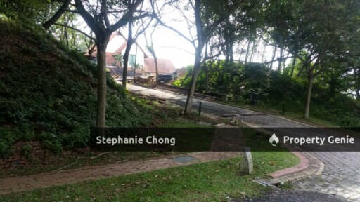 Freehold Bungalow Land in Exclusive Country Heights Damansara