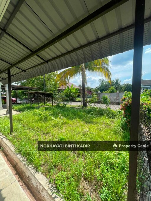 CORNER LOT TERES SETINGKAT BUKIT SETONGKOL NO 15 LORONG BUKIT SETONGKOL 54