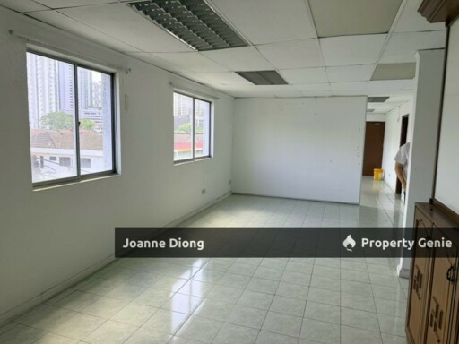 Genting Klang Whole Block Shop Office