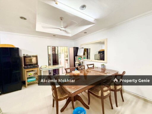 Renovated | Double Storey Saujana Utama 3 Sungai Buloh