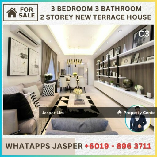 Bandar Seri Indah (Residence)