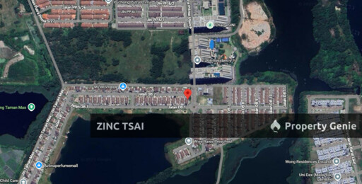 2 Storey Corner Lot Semi D @ Desiran Bayu {Save RM 281,998} 8 mins Drive to LRT Puchong Perdana_7 mins Drive to Lotus’s Puchong