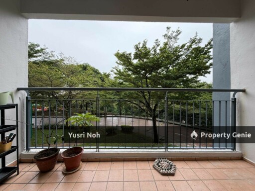 VILLA WANGSAMAS CONDOMINIUM (PHASE 1) WANGSA MAJU KUALA LUMPUR