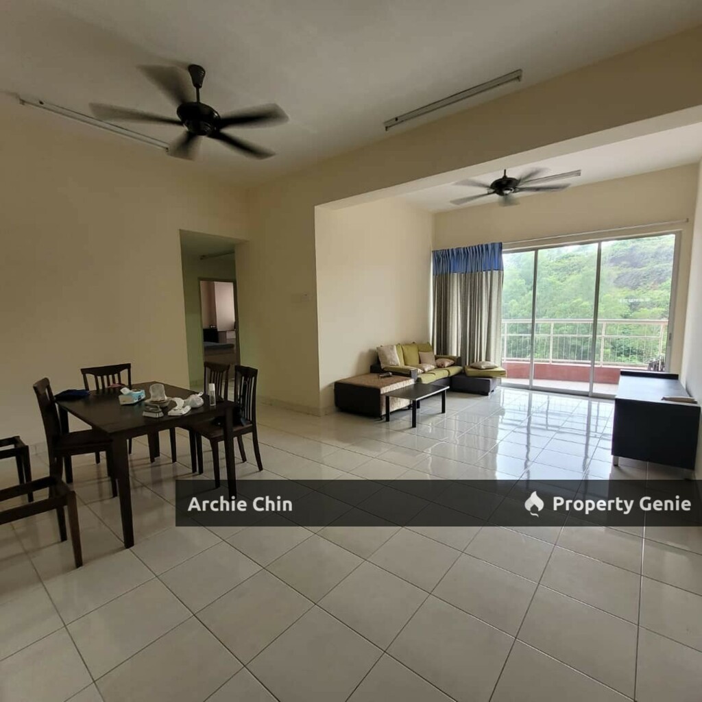 Greenview Residence @ Sg Long