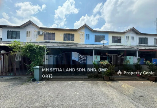 PERUMAHAN BUKIT SETONGKOL PERDANA