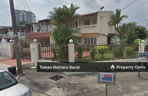 Taman Mutiara Barat