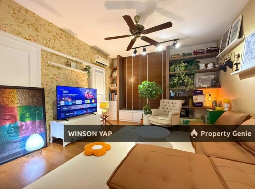 Pandan Residence 1 Apartment Pasar Borong Pandan Jb Fully Furnished