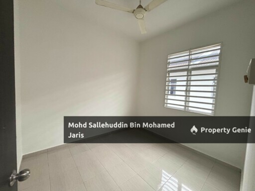 [FACING OPEN] RUMAH TERES SETINGKAT KEMPADANG PERDANA, KUANTAN