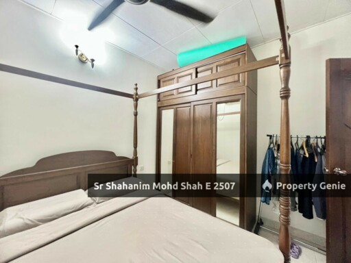 Semi-D Double Storey, Taman Setia 2, Balakong