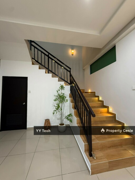 CORNER Paya Rumput Utama Double Storey Terrace