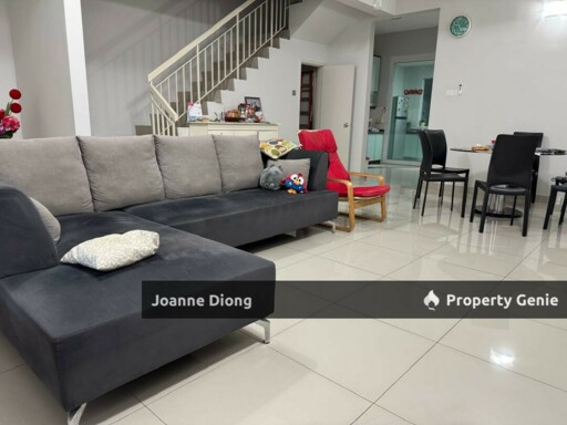 Kemuning Utama Double Storey House
