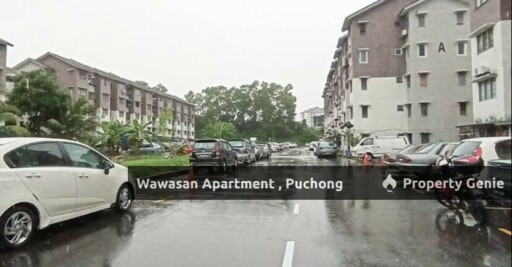 Wawasan Apartment , Puchong