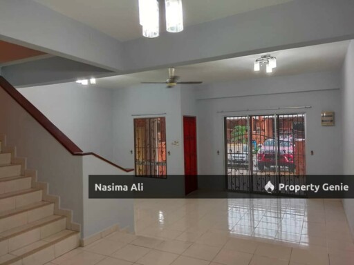 Alam Budiman Seksyen U10 Terrace