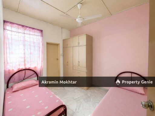 Freehold & 2 Parking | Townhouse Taman Melati Setapak Kuala Lumpur
