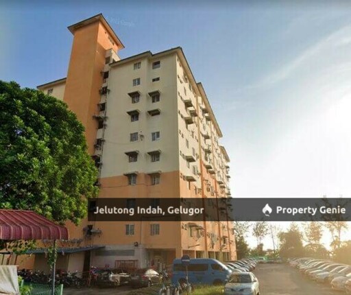 Jelutong Indah, Gelugor