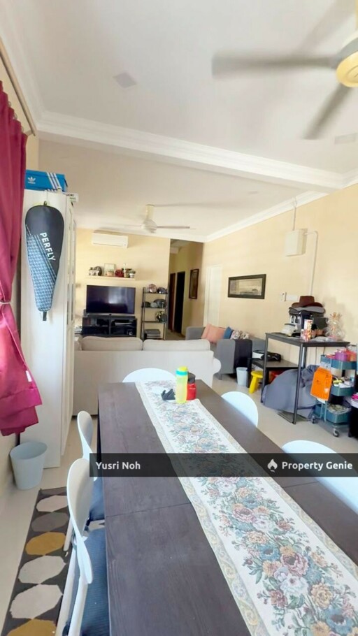 SEMI D Setingkat Taman Meru Aman, Klang