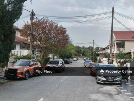 Renovated Double Storey Bungalow Desa 8 Bandar Country Homes Move In Ready Quiet Neighbourhood