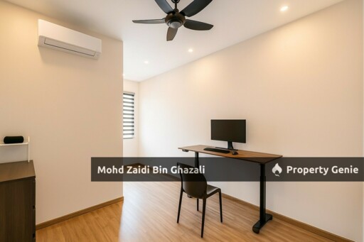 Double Storey Semi D @ Sejati Lakeside 2