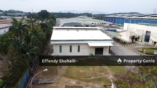 NILAI INDUSTRIAL PARK WAREHOUSE