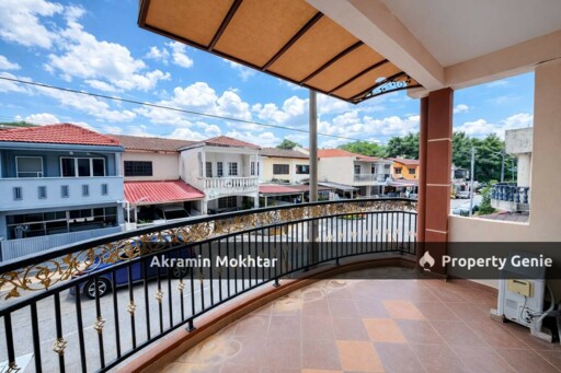 Freehold & Extended | Double Storey Taman Melawati Jalan J KL