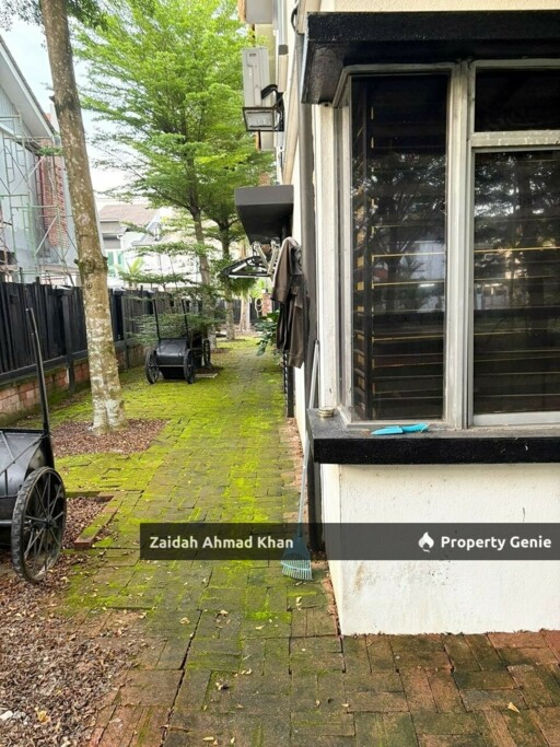 2.5 STOREY BUNGALOW FOR RENT 16 SIERRA PUCHONG FULL FURNISHED BUNGALOW