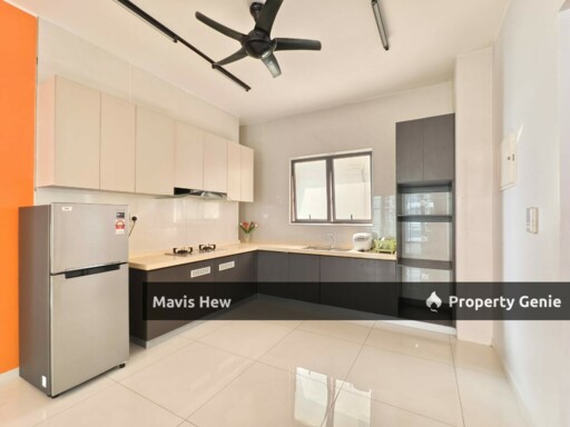 For Rent, Royal Strand @Country Garden Danga Bay, Seaview, Partial Furnished
