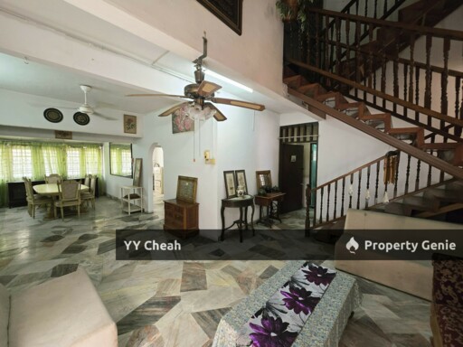 Gunung Rapat, Ipoh 2-storey Bungalow For Sale Taman Maju Rapat