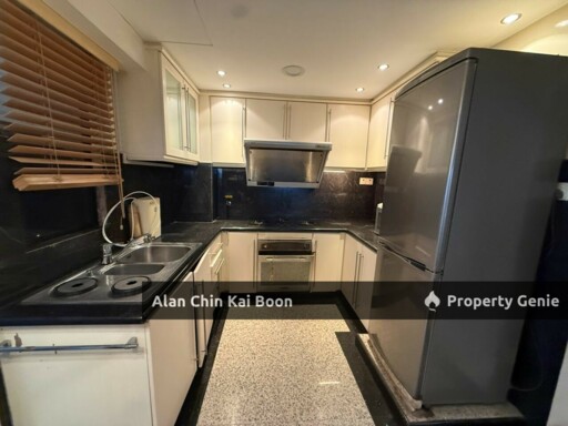 KL  Fully Furnished Villa Angsana Condominium Jalan Ipoh Kuala Lumpur For Rent