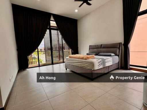 Iskandar Puteri / Aurora Sentral / 4bedroom / Fully Furnished