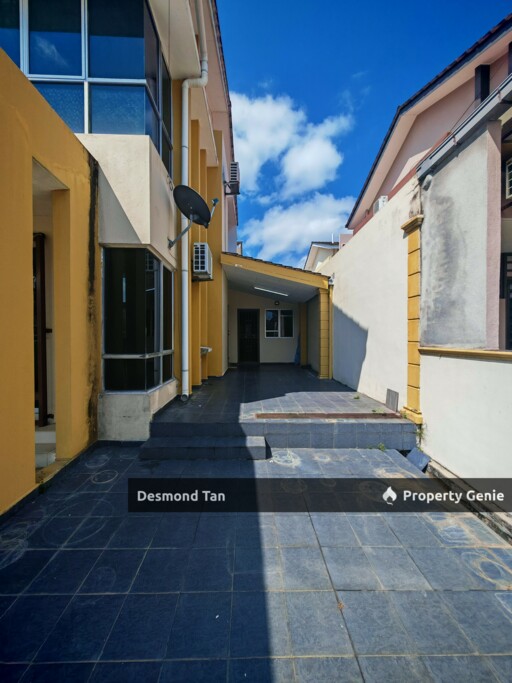 Double Semi-D Cluster Sri Pulai, Seremban, Sikamat, Pulai Impian, Desa Rhu (Ready Move In)