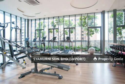 EVE SUITE @ ARA DAMANSARA