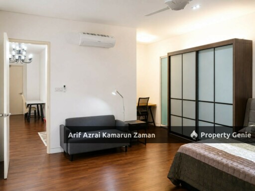 [Duplex] 280 Park Homes, Puchong Prima | 4 Bedrooms | 4 Bathrooms + 1 Powder Room | 2,960 sqft | RM3,800/month