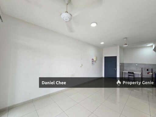 KAMPUNG PALOH CONDOMINIUM – 2-BEDROOM UNIT FOR RENT