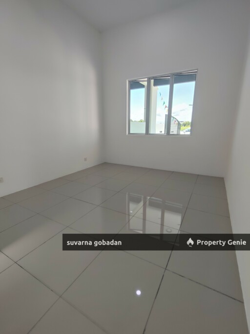 Rumah Berkembar (SemiD) Cluster,Seri Iskandar, Perak
