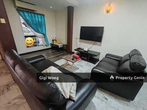 For Sales Double Storey Terrace House Seri Wamgsa