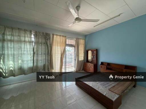 Malim Abadi Double Storey Terrace