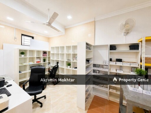 CORNER LOT | Double Storey Superlink, Tiara Setiawangsa KL